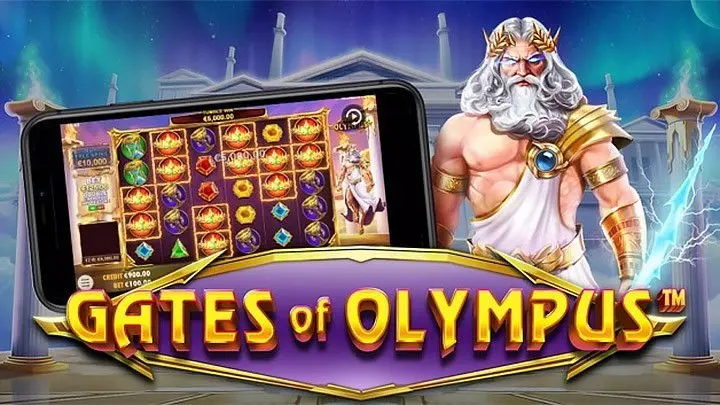 Gates of Olympus เกมสล็อต