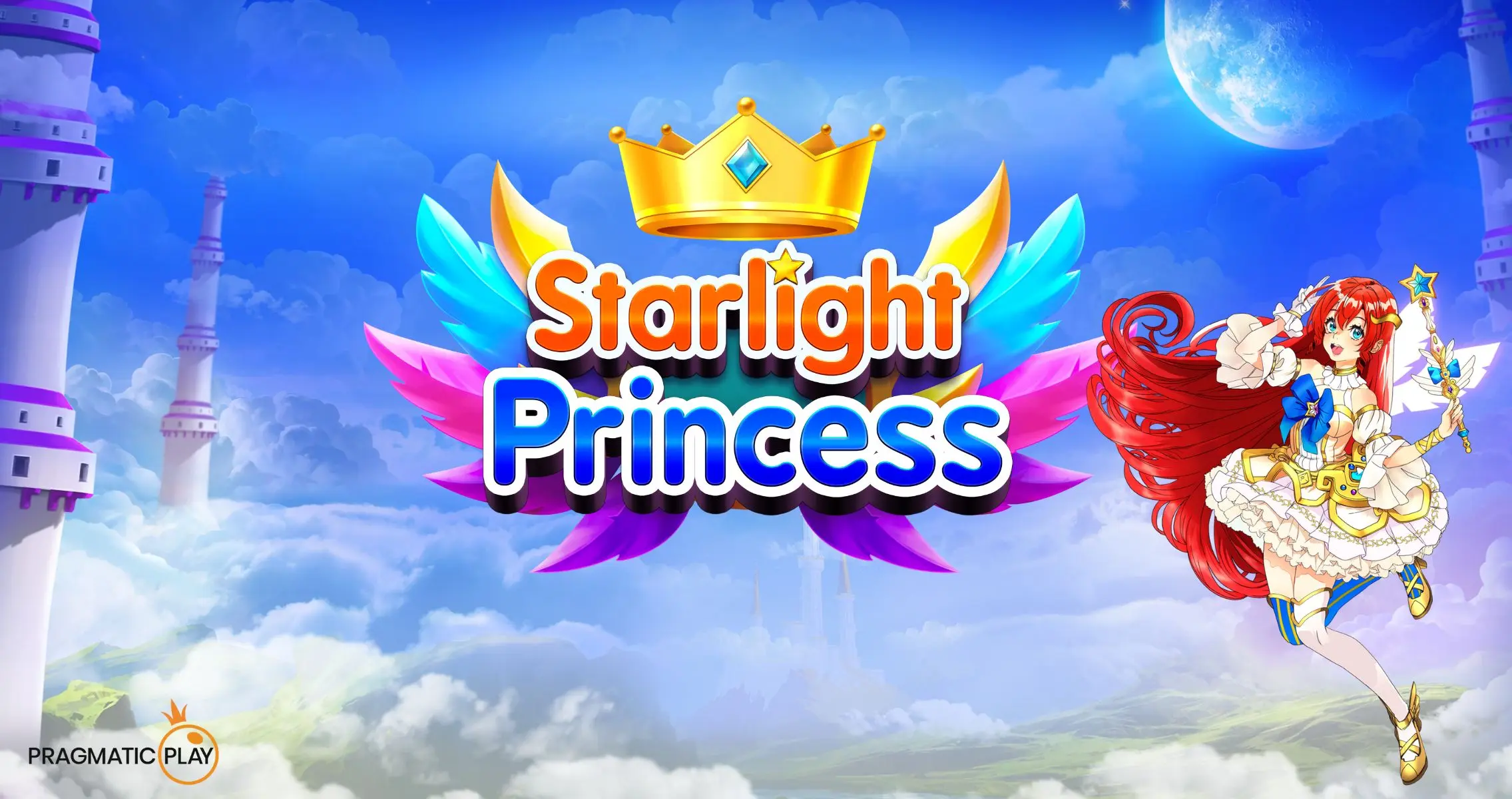 Starlight Princess เกมสล็อต