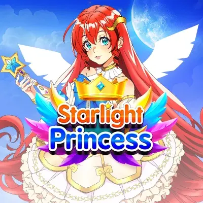Starlight Princess สล็อตแตกง่าย